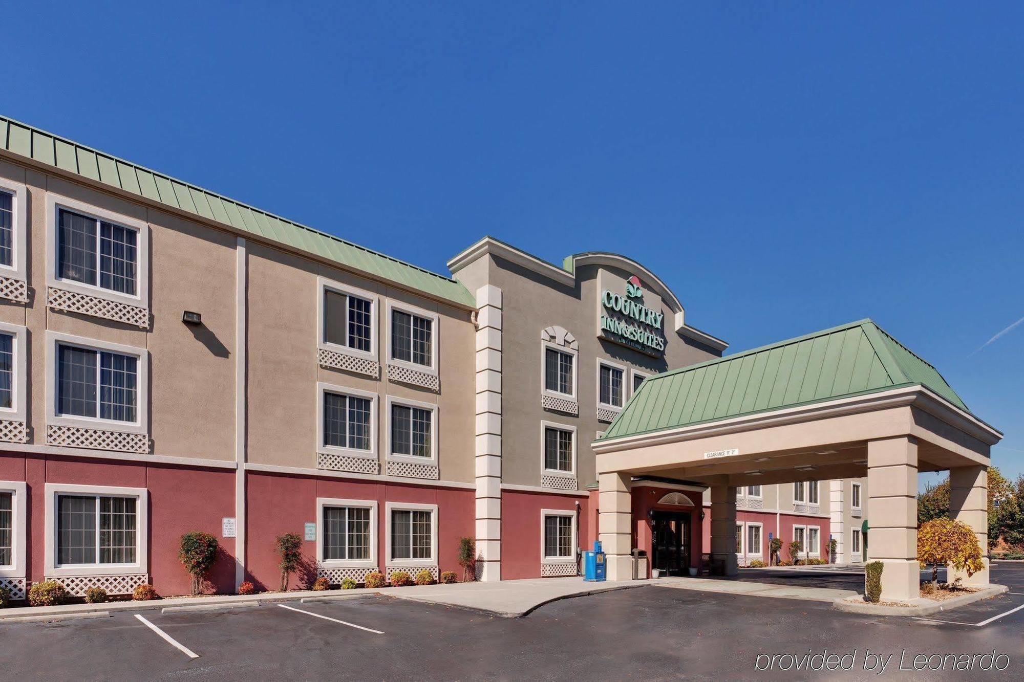 La Quinta By Wyndham Knoxville North I-75 Powell Exterior photo